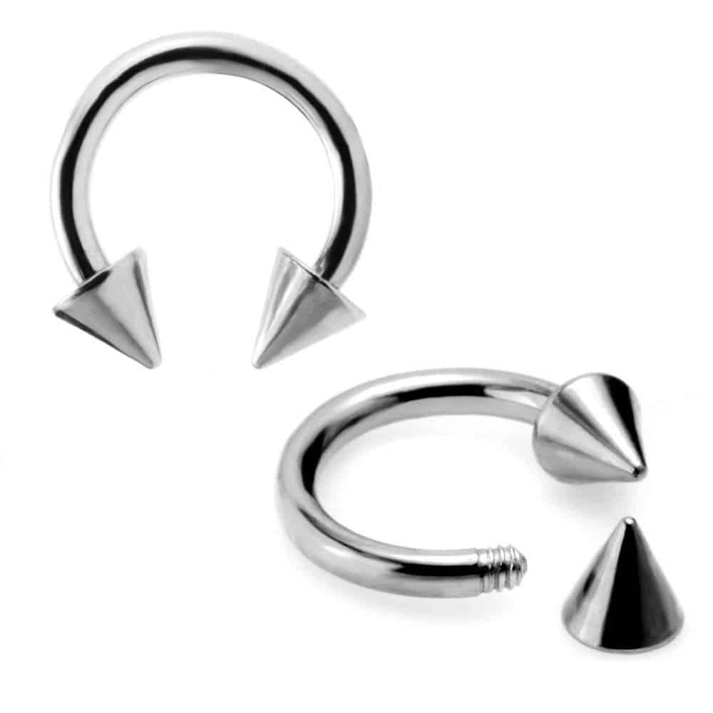 surgical-steel-cbb-circular-barbell-ring-16g-14g-nose-helix-daith-lobe-ear-cartilage-lip-nostril-septum-nipple-tragus-plain-spike4