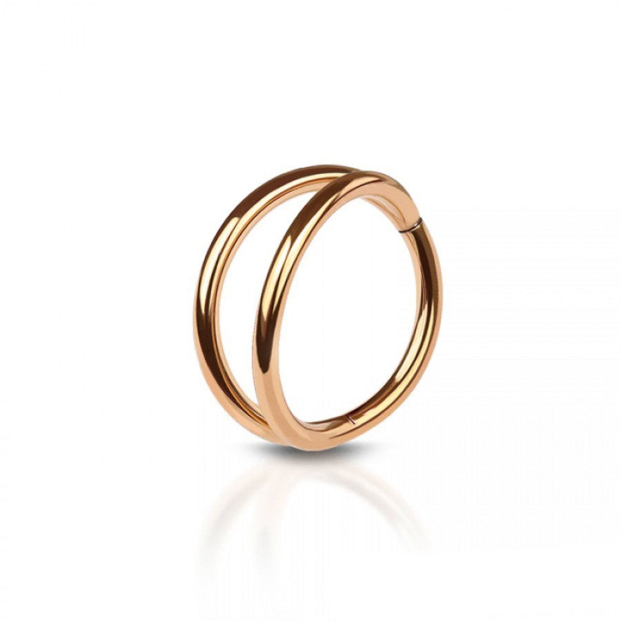 Premium Double Stack Segment Ring