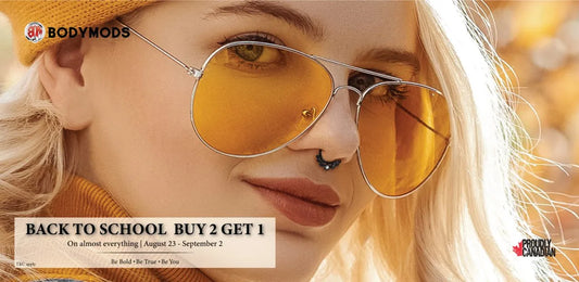 Back to School Sale