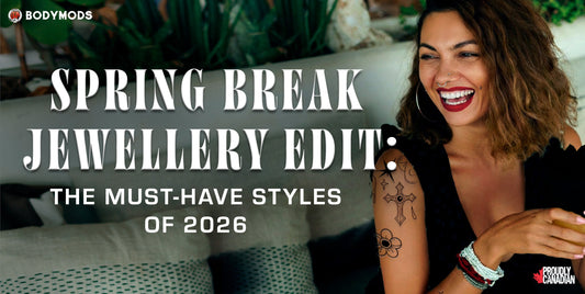 Spring Break Jewellery Edit: The Must-Have Styles of 2026