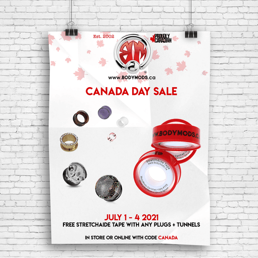 CANADA DAY 2021