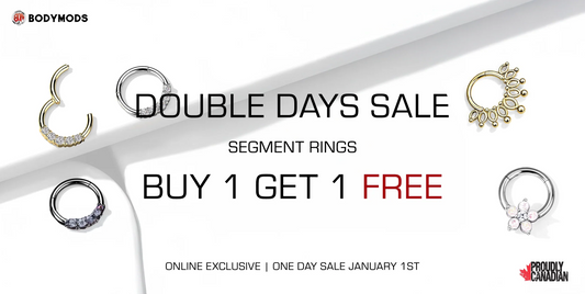 Double Day | January 1st