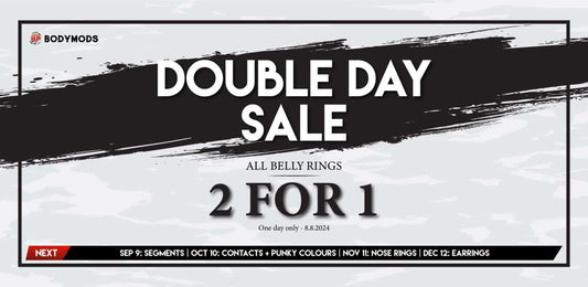 Double-Days-Sale