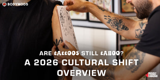 Are Tattoos Still Taboo? A 2026 Cultural Shift Overview