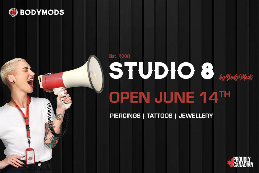Studio 8 in Kamloops, BC