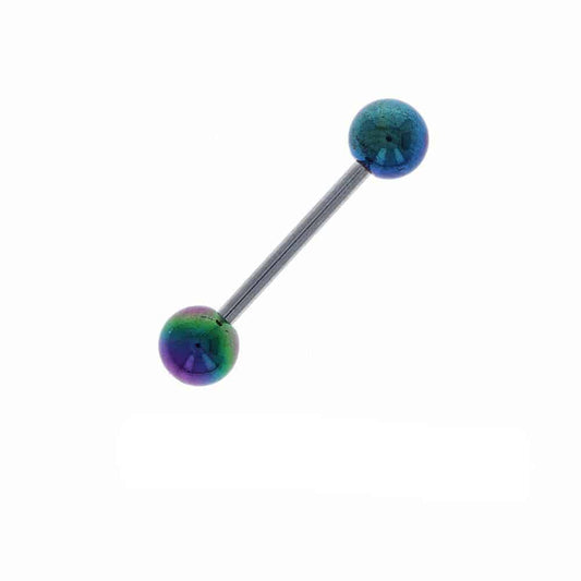 STRAIGHT-BARBELL