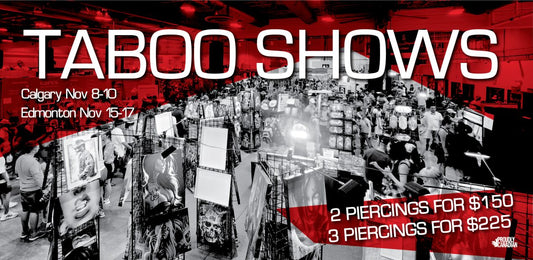 Taboo-Shows