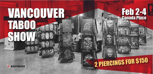 Vancouver-Taboo-Show