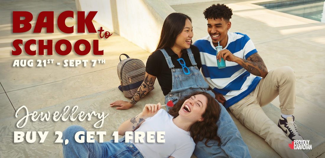 Back to School Sale is Here!!