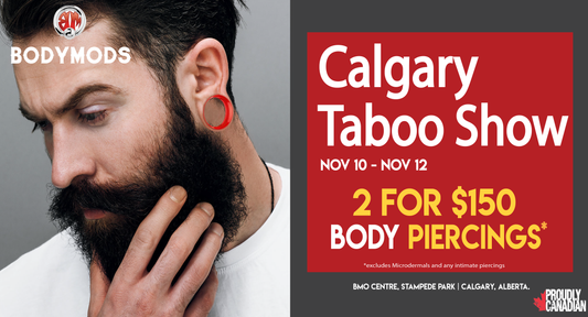 Calgary Taboo Show