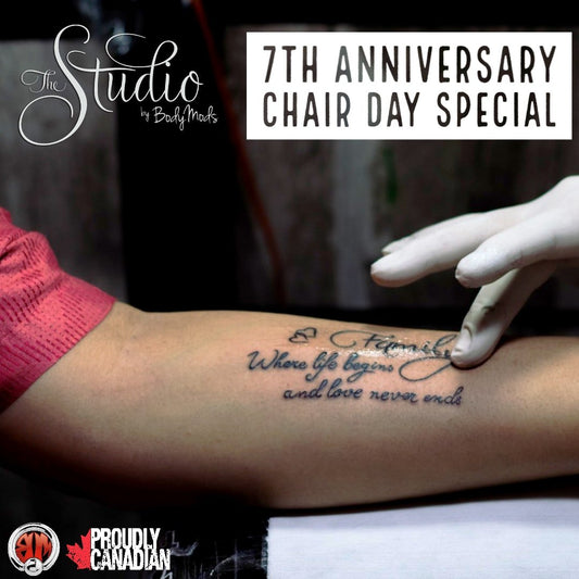 chair day 2020
