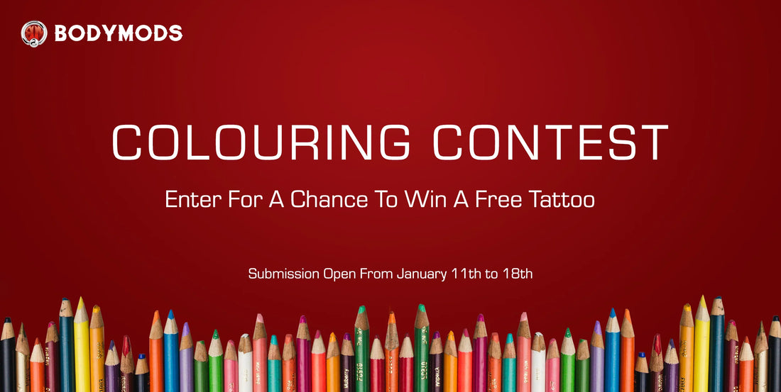 Colouring Contest