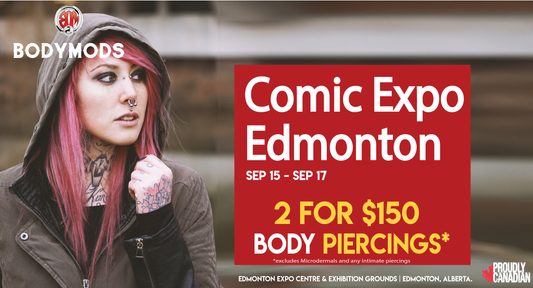 Comic Expo Edmonton