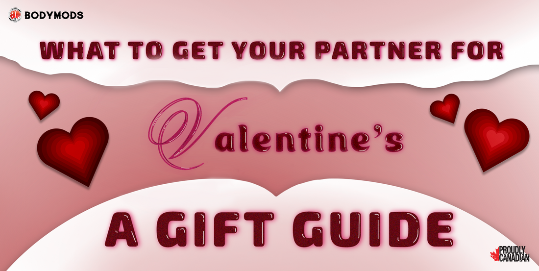 What to Get Your Partner for Valentine’s: A Gift Guide