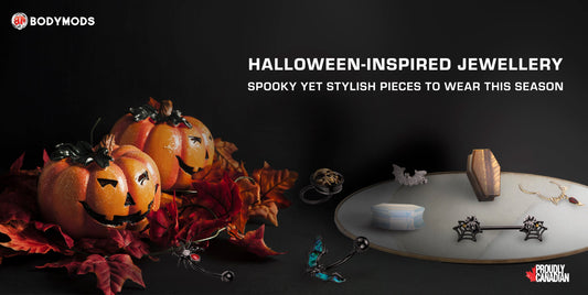 Halloween-Inspired Jewellery: Spooky Yet Stylish Pieces to Wear This Season