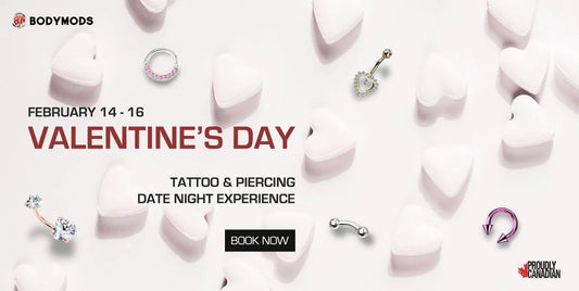 Valentine’s Day Date Night Experience | Feb 14-16