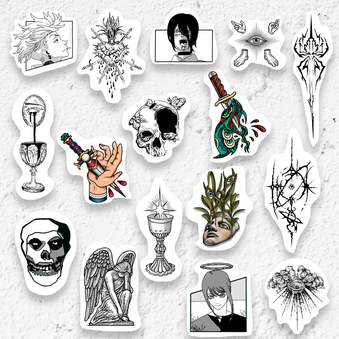 $300 Tattoo Flash