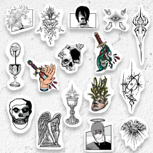 $300 Tattoo Flash