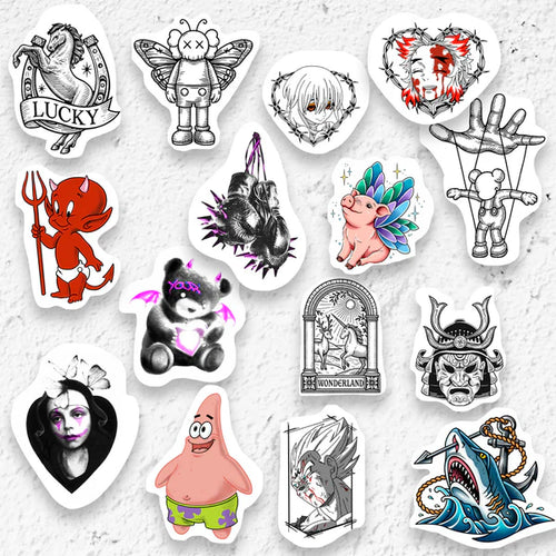 Tattoo image