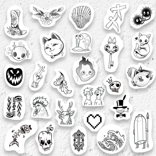 Tattoo image