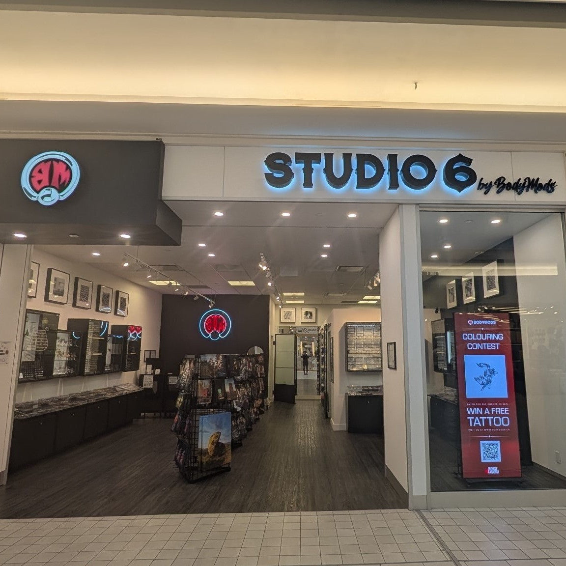 Stores – BodyMods