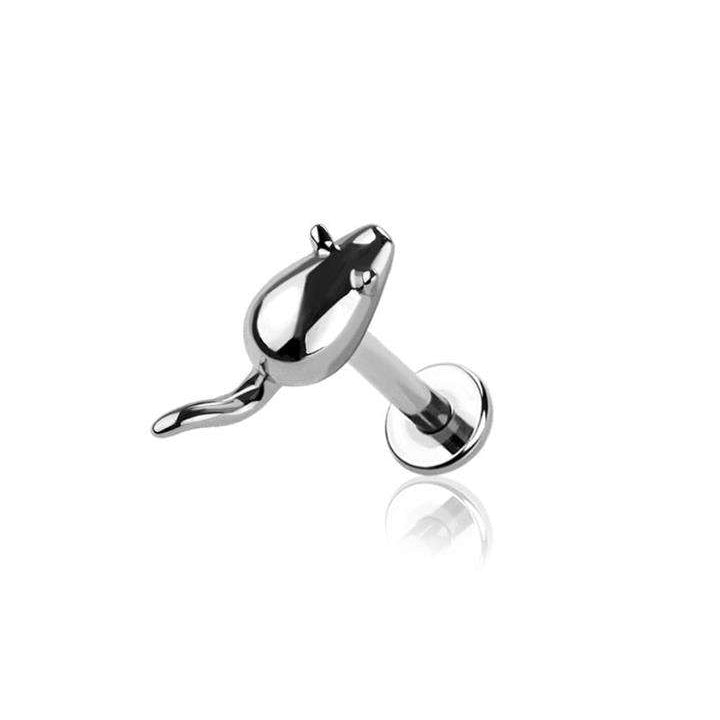 PREMIUM Mouse Labret 16G