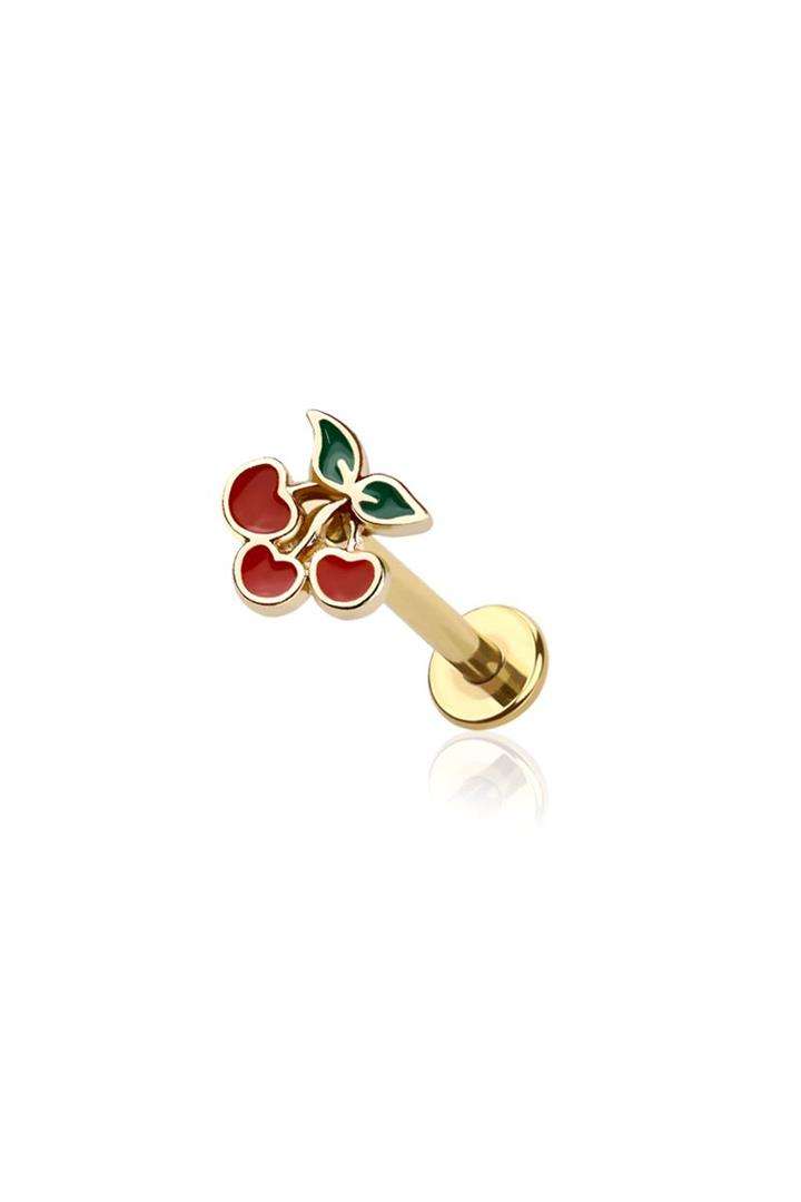 PREMIUM Juicy Cherry Labret 16G