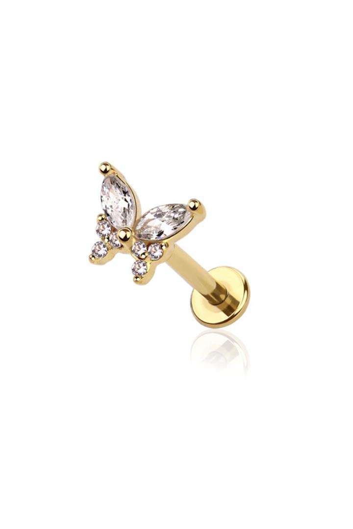 Premium Butterfly Cartilage 16G