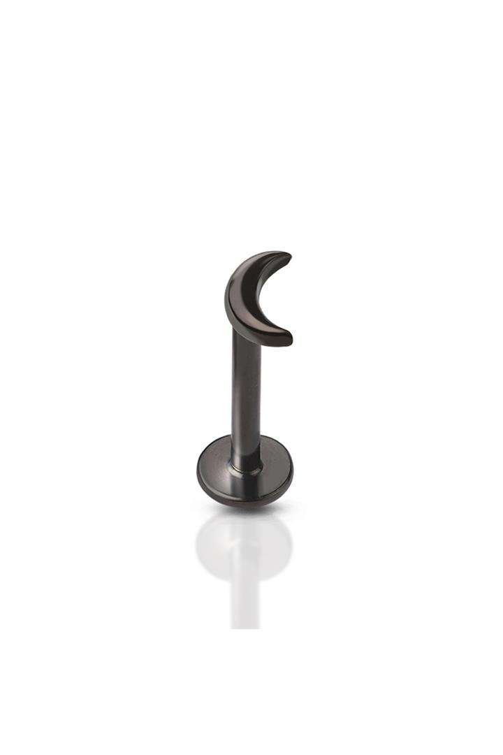 PREMIUM Crescent Moon Labret 16G