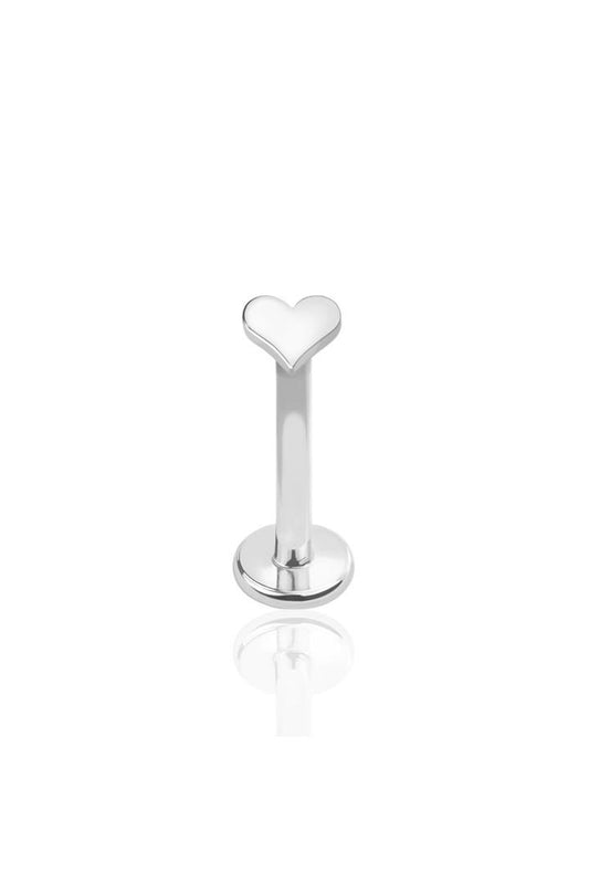PREMIUM Pointed Heart Flat Back 16g