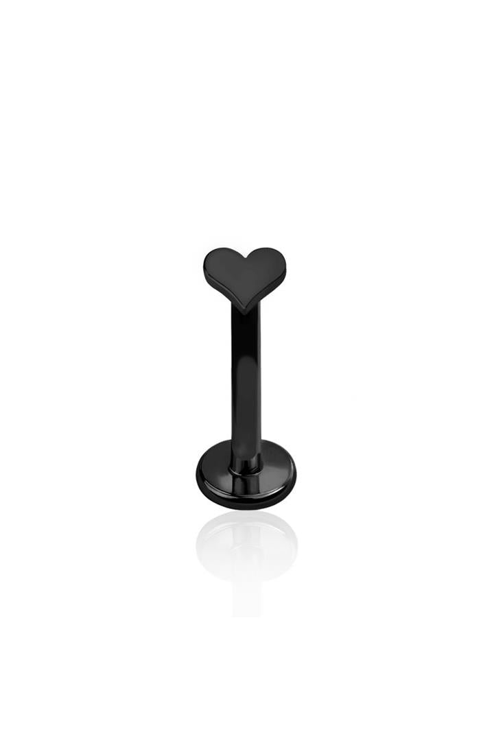 PREMIUM Pointed Heart Flat Back 16g