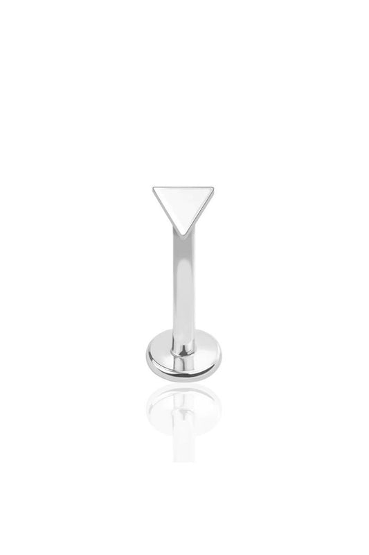 PREMIUM Pointed Triangle Flat Back 16g