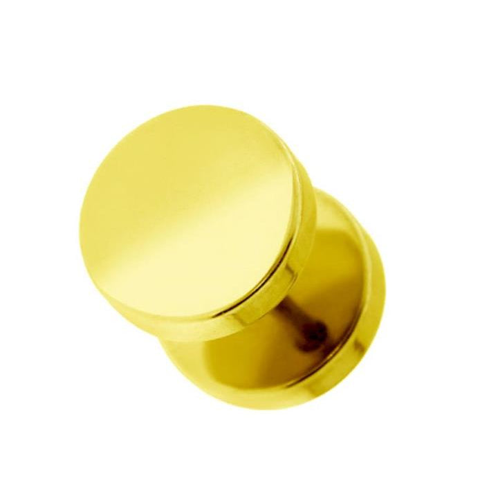 Surgical Steel Cheaters 16g