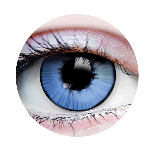 Super Hero - Blue Colored - Primal Contact Lenses