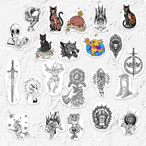 Tattoo image