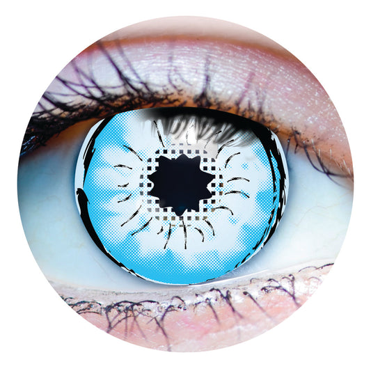 Gojo Satoru Blue Cosplay - Primal Contact Lenses