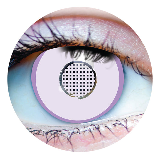 Hinata Hyuga Pink & Purple Cosplay - Primal Contact Lenses