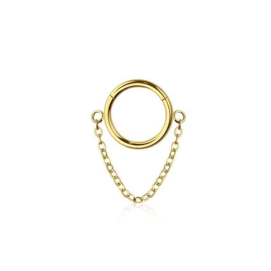 8mm Gold PVD