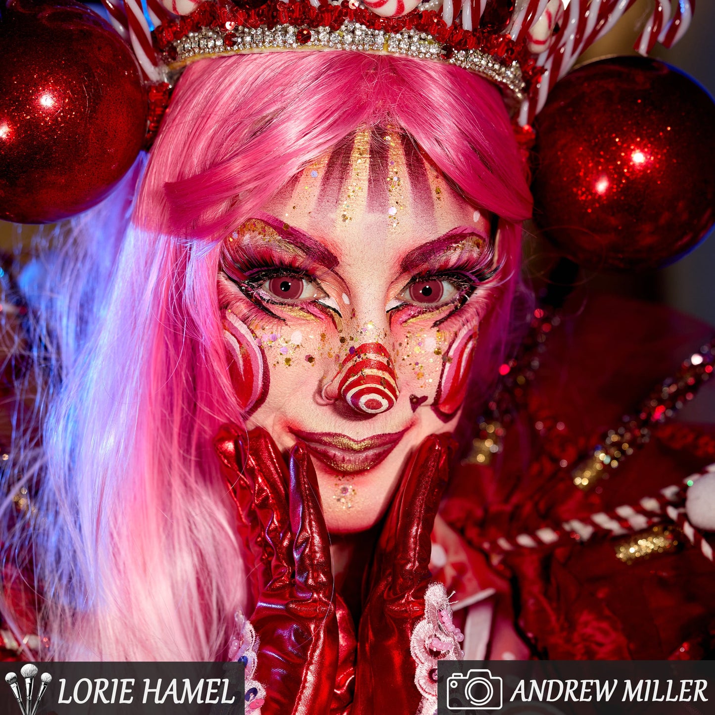 Yor Forger - Red Cosplay - Primal Contact Lenses