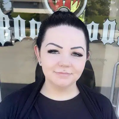 BodyMods, Piercing Apprentice Amanda 