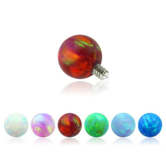 Premium Cosmic Orb Microdermal Top 14g