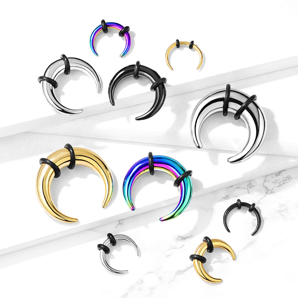 Crescent Taper 14g - 00g