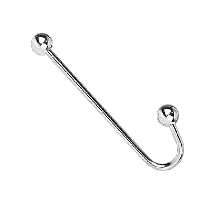 Premium J-Curve Industrial Barbell 14g