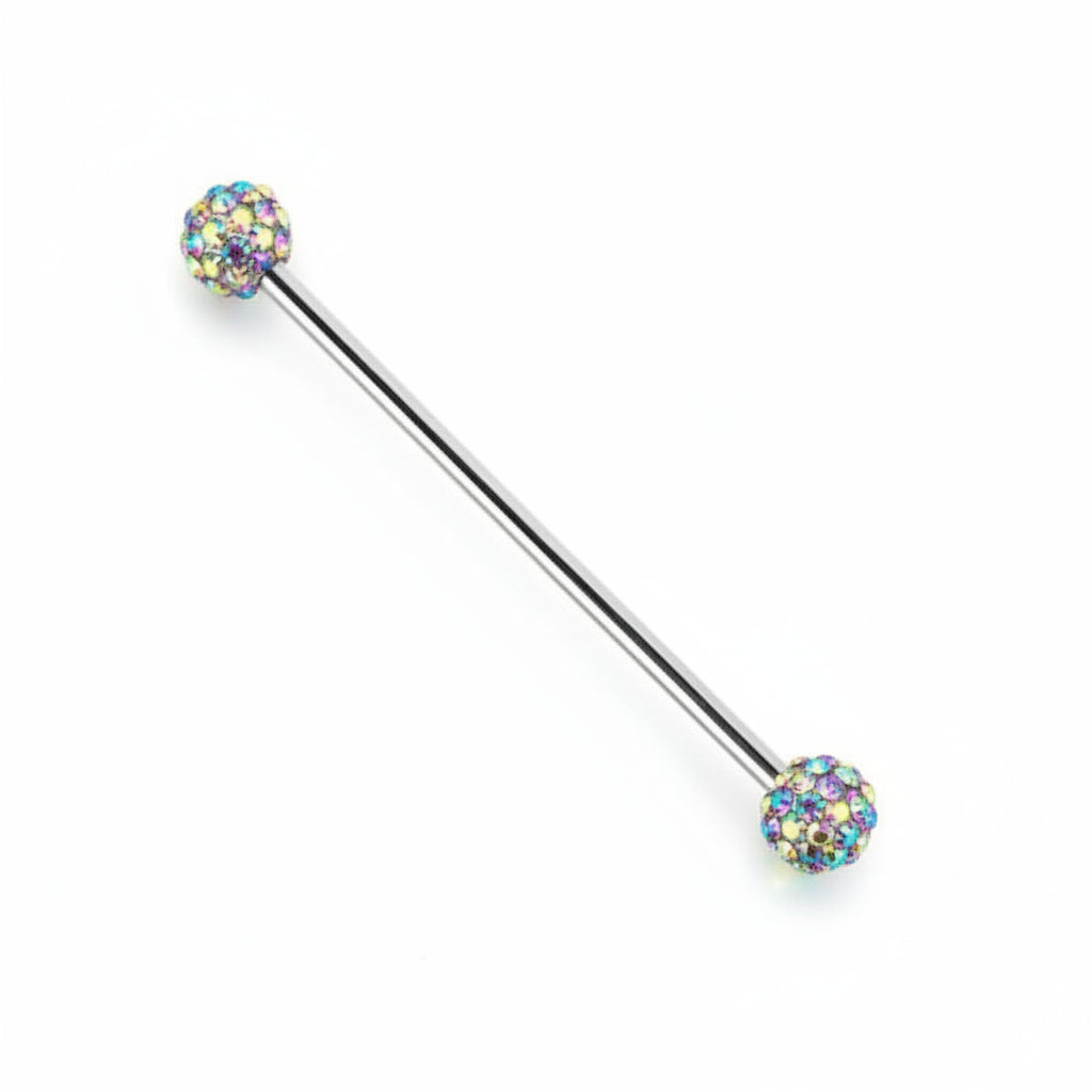 Ferido Industrial Barbell 14g