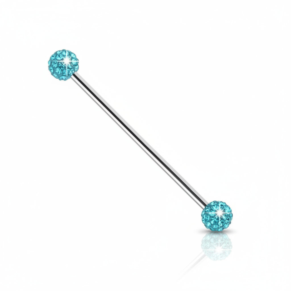 Ferido Industrial Barbell 14g