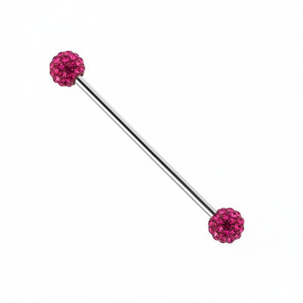 Ferido Industrial Barbell 14g