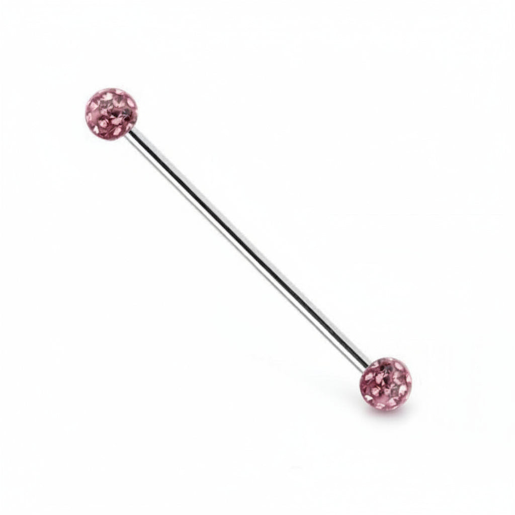 Ferido Industrial Barbell 14g