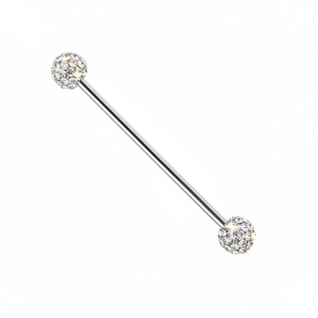 Ferido Industrial Barbell 14g