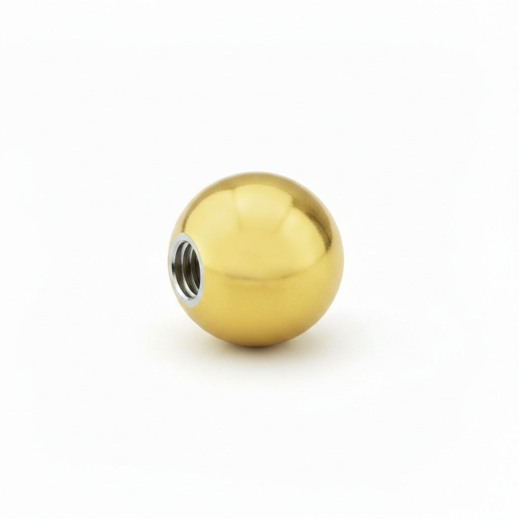 Surgical Steel Externally Threaded Bead