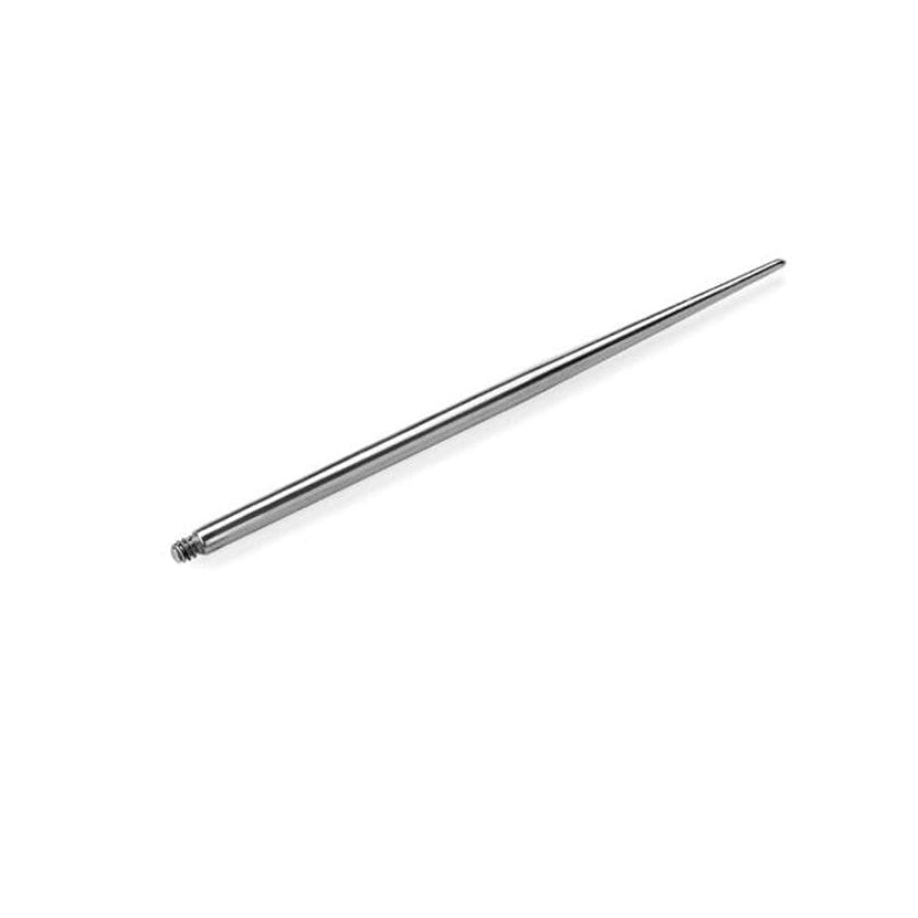 Premium G23 Titanium Internally Threaded Insertion Taper 18g - 14g